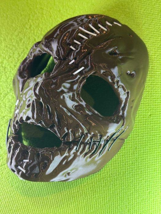 Corey Taylor mask | маска Корі Тейлора сувенірна | 3D друк | Slipknot