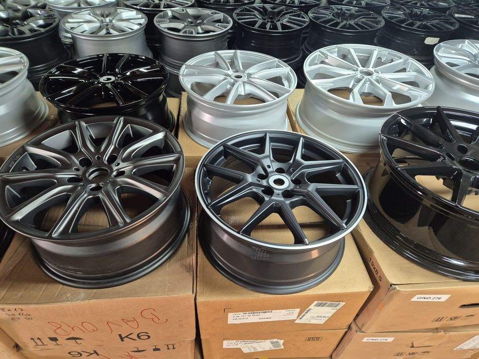 Alufelgi nowe hurt 16-20cali mix Alutec,Brock