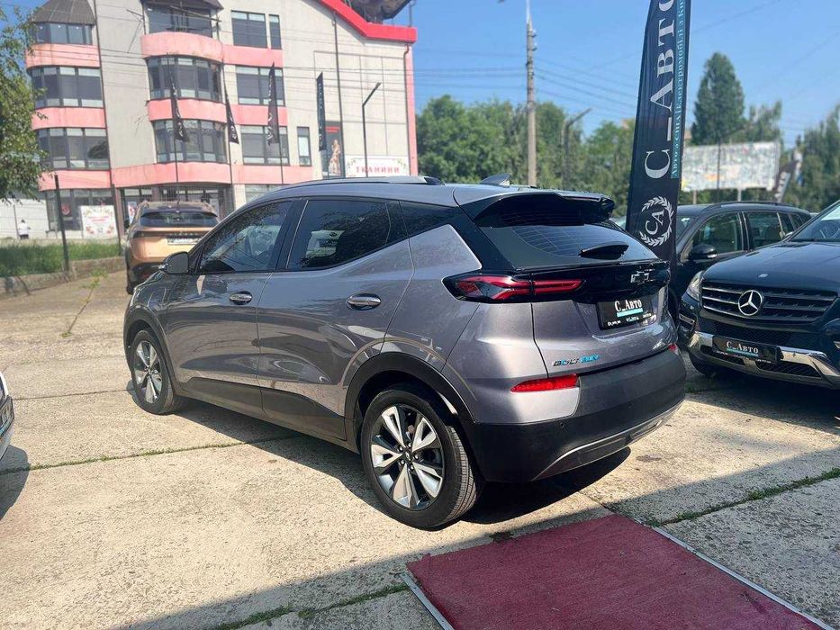 CHEVROLET bolt  в кредит без АВАНСУ