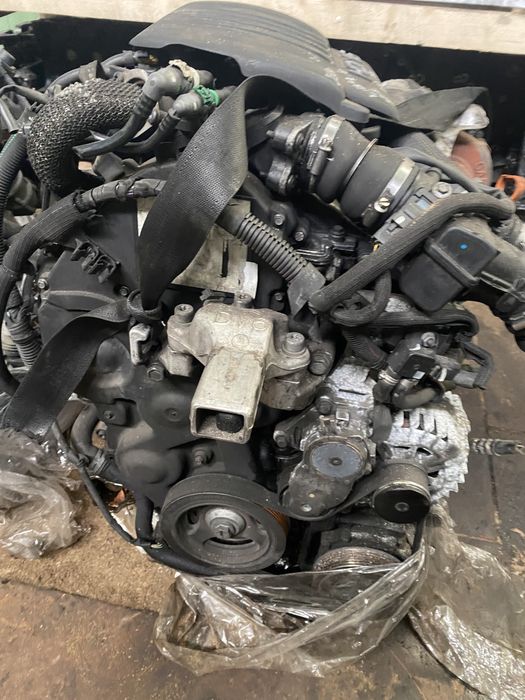 Двигатель Двигун Citroen Peugeot  Fiat 3008 207 308 5008 508 C3 1.6hdi