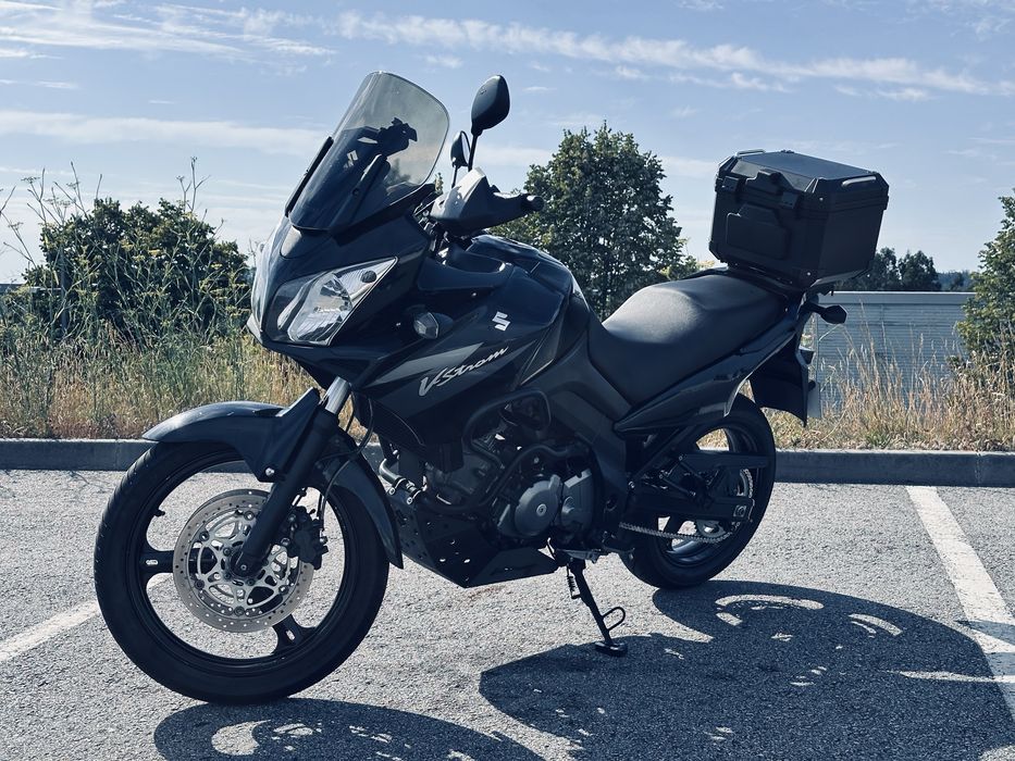 Suzuki vstrom 650