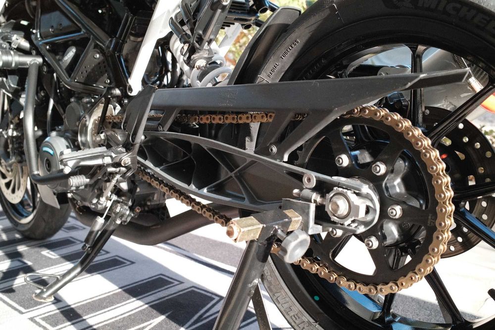 KTM 390 Duke (Carta A2) | 16.000km | Linha Arrow + Material Origem + Muitos Extras