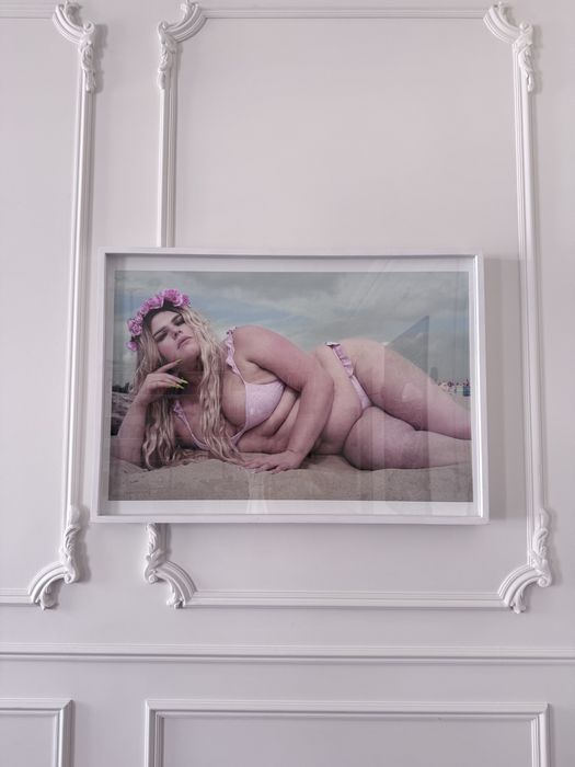 Zuza Krajewska/ Nina Graceful 2018. 2/2