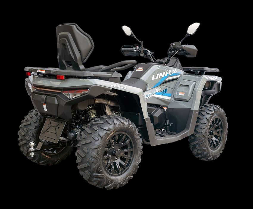 Quad Linhai Landforce 650L EPS Raty
