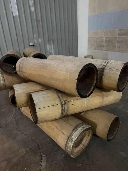 Conjuntos em Bambu ler descrição