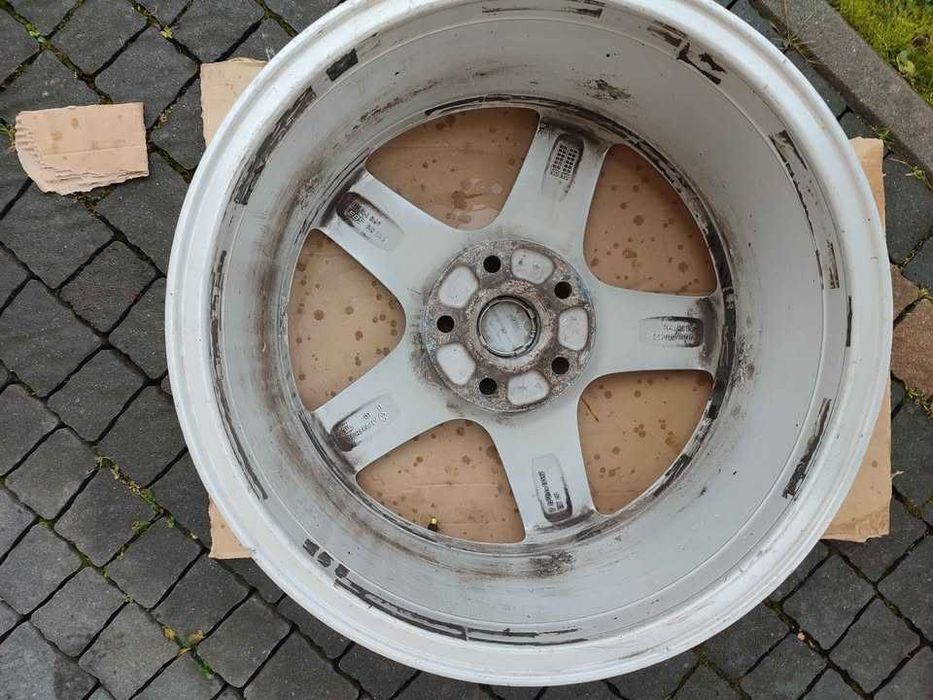 Alufelgi 5x112 R17 - VW/Audi//Skoda/Seat/Mercedes/BMW/BBS