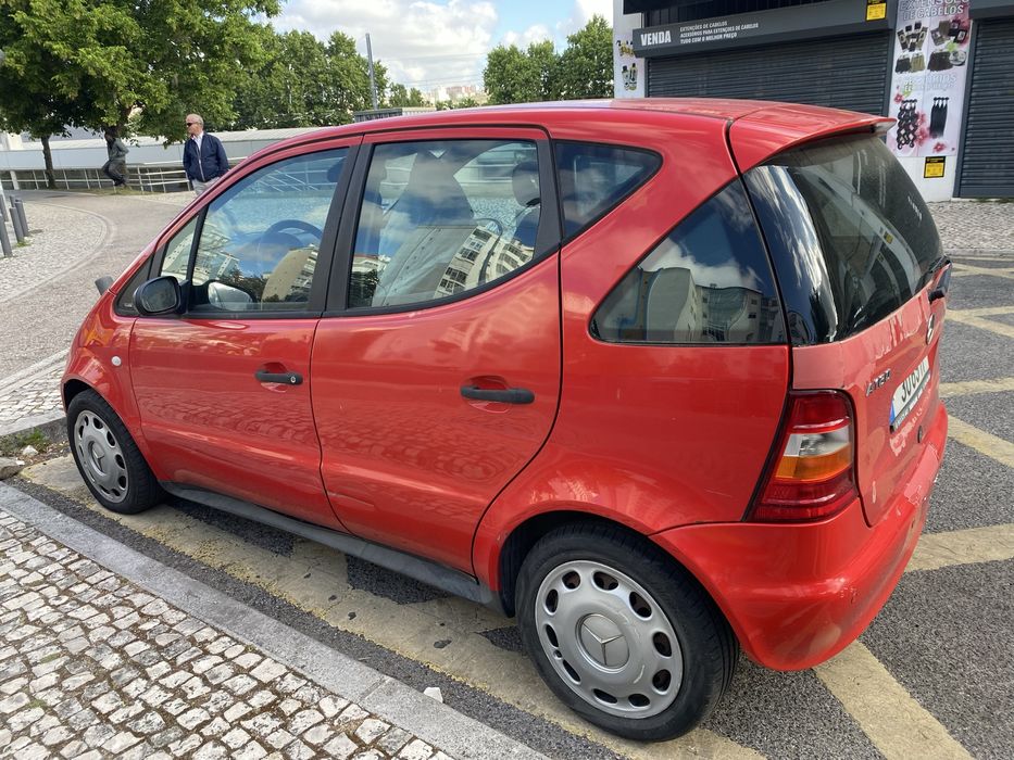 Mercedes A160 Classic