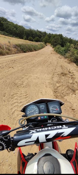 Honda CRM 125 R 1994