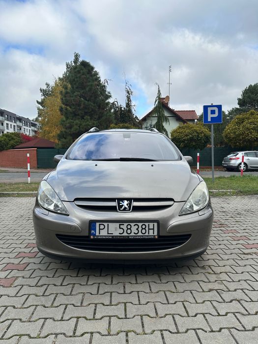 Peugeot 307