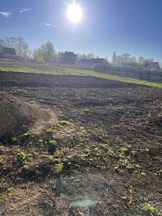 Продам земельну ділянку