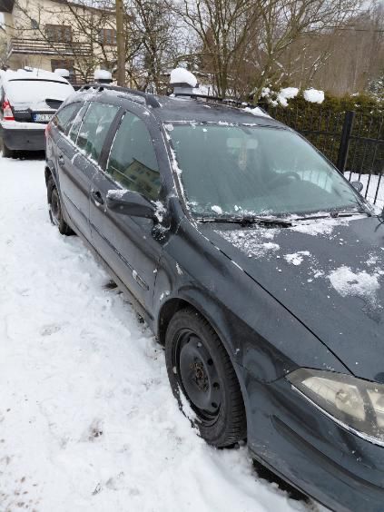 Renault Laguna 2