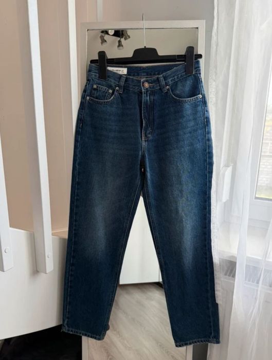 Jeansy mom Pull&bear s