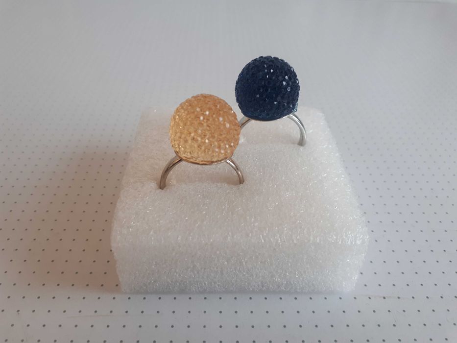 Aneis Tamanho 17 (bijuteria)