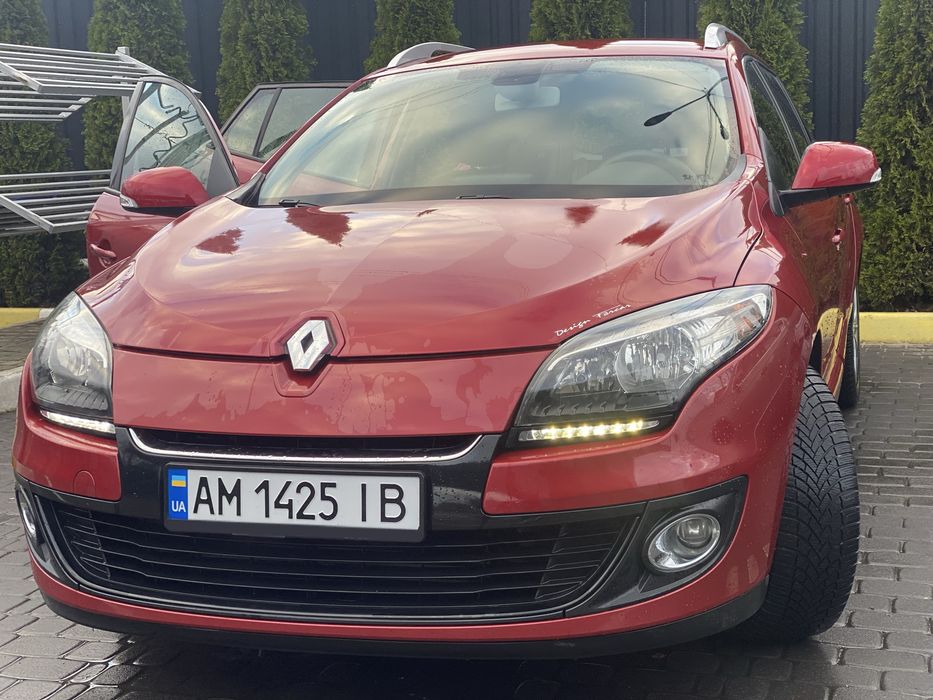 Продам авто Renault megane