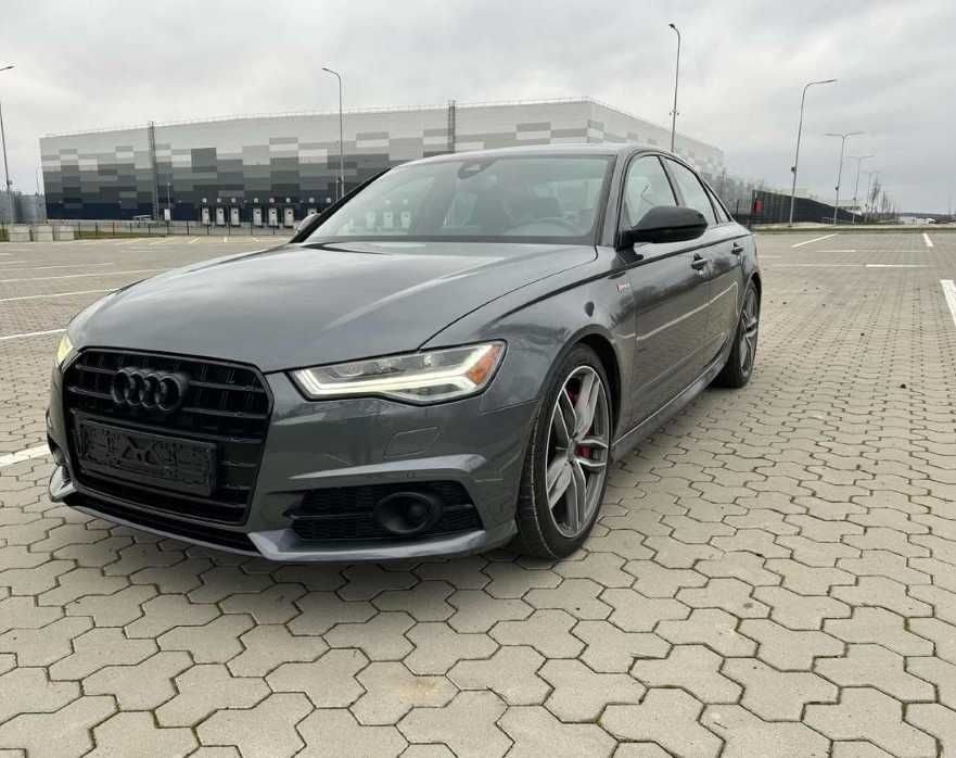 Audi A6 2018 року