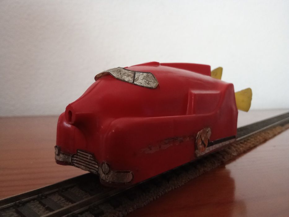 Comboio Locomotiva tri ang