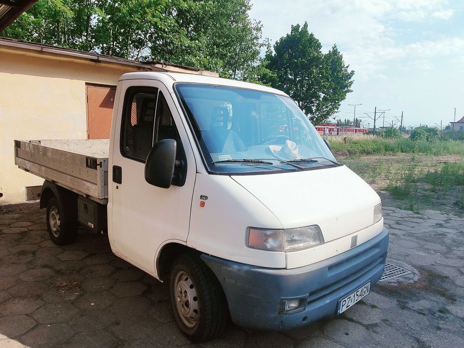 Fiat Ducato 1.9 D