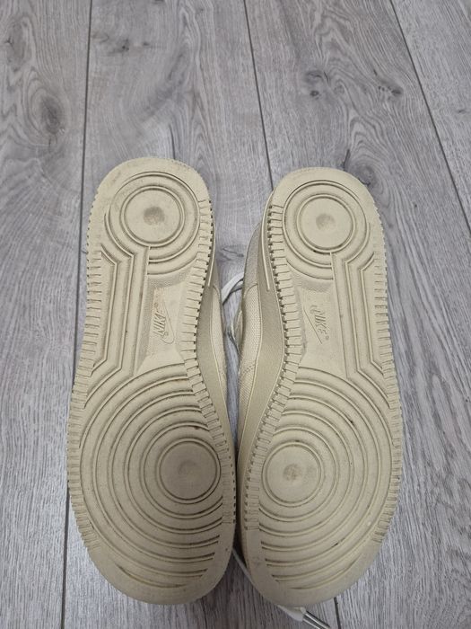 Кросівки Nike×Stussy Air Force 1 Low Fossil,43 розмір