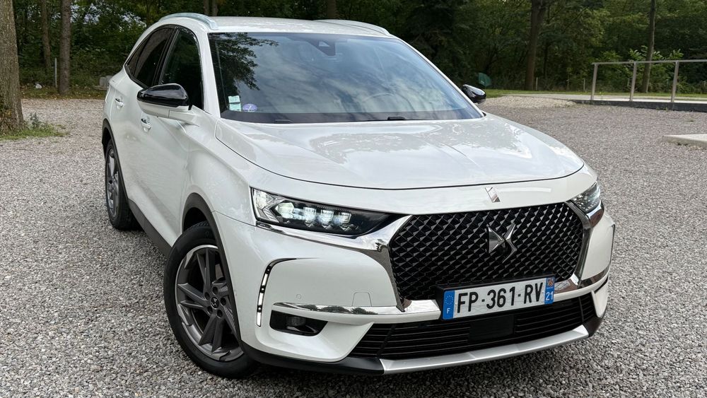DS Automobiles DS 7 Crossback