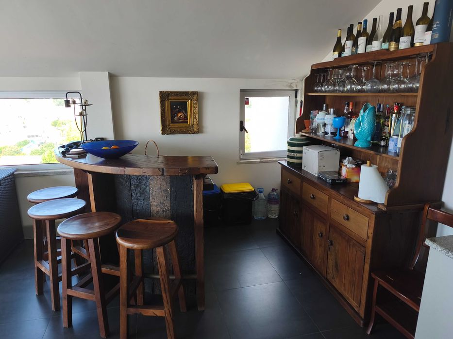 Sous-location d'une chambre dans un duplex à Sao Domingos de Rana