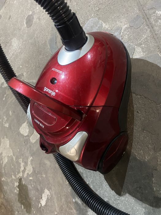 Пылесос Gorenje 1400w