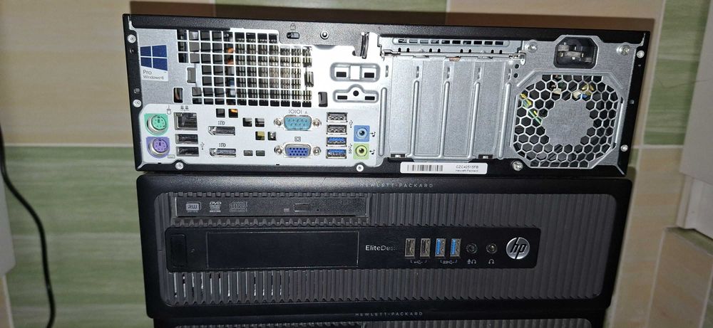 HP EliteDesk 800 G1 SFF