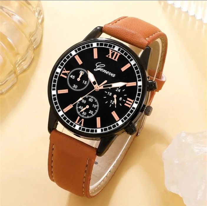 Zegarek plus bransoletki