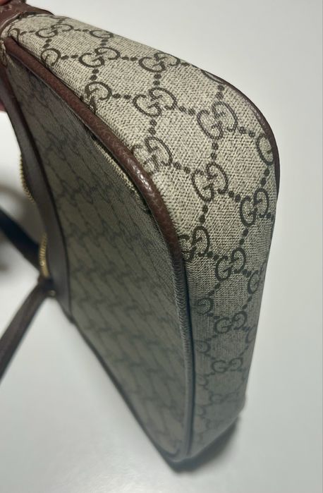 Stylowa torebka Gucci   Ophidia  monogram GG ;torebka na  ramię jak  i  do ręki.