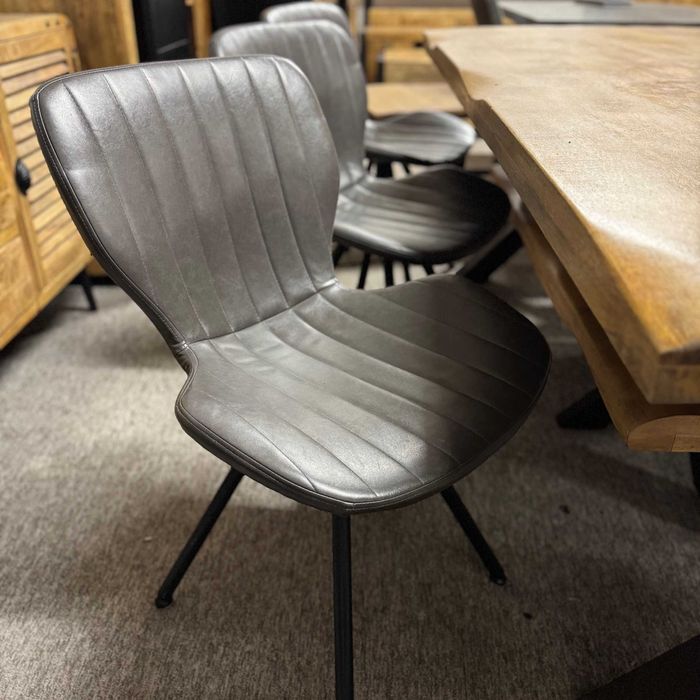 Powystawowe Loftowe Industrialne krzesła - 6 w cenie 5 :) Zapraszam