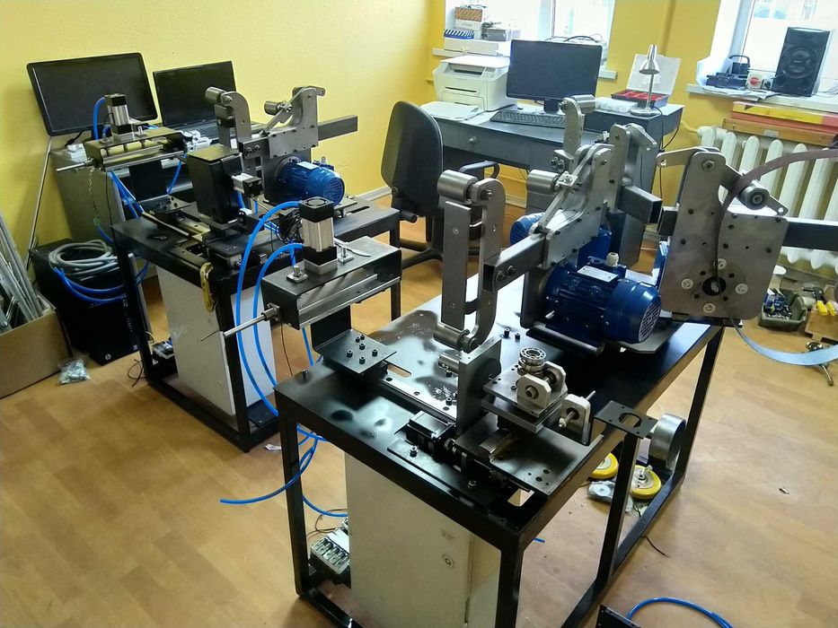 верстат чпу CNC модернізація обладнання бізнесу індивідуальні рішення