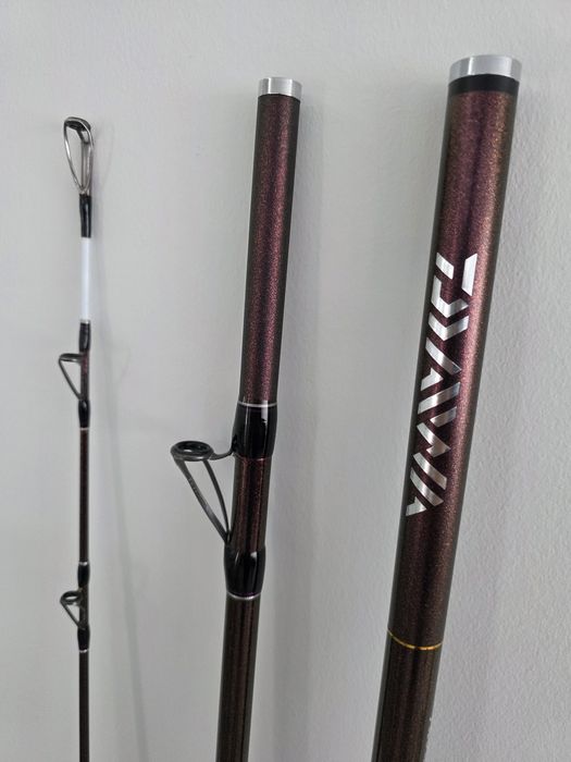 Daiwa Prime Caster Slim Tunar S33 425 tubular / Surfcasting