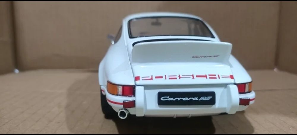 Porsche 911 Carrera RS