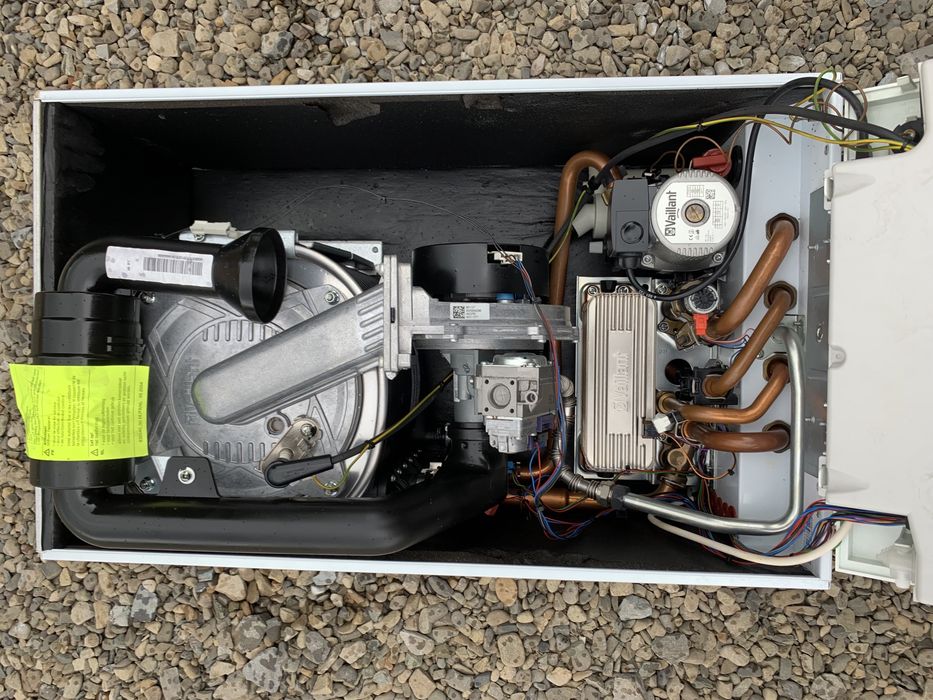 Vaillant Вайлант Т 8. 30 кв kw. Котел ідеальному стані.Газові котли.