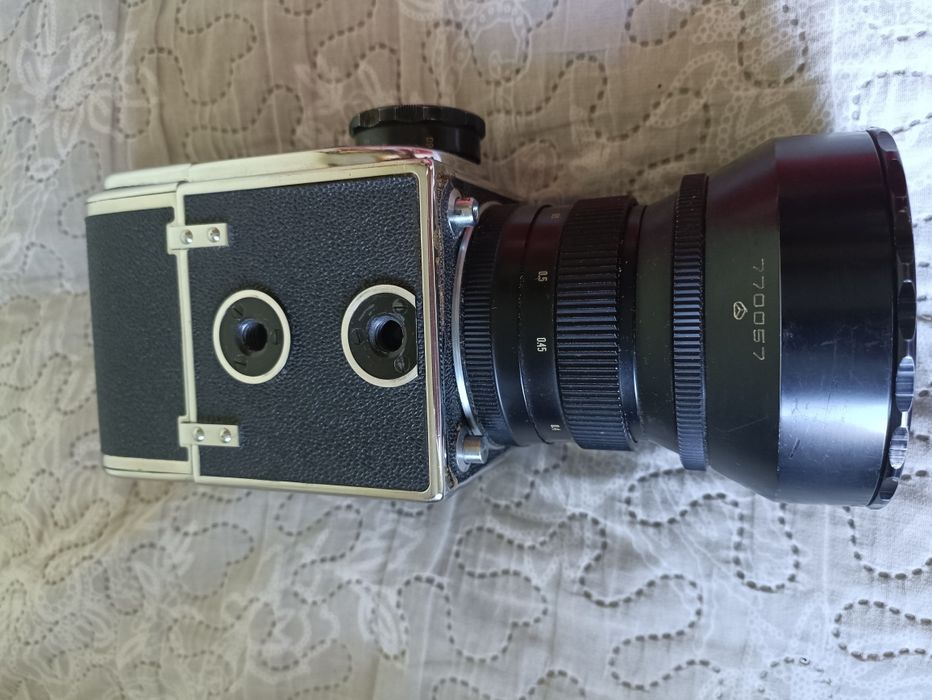 Фотоапарат Салют-С