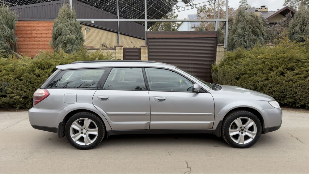 Subaru Outback 2.0 Турбодизель 4х4