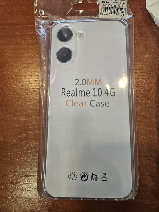 Etui plecki case nakładka do Realme 10 4G