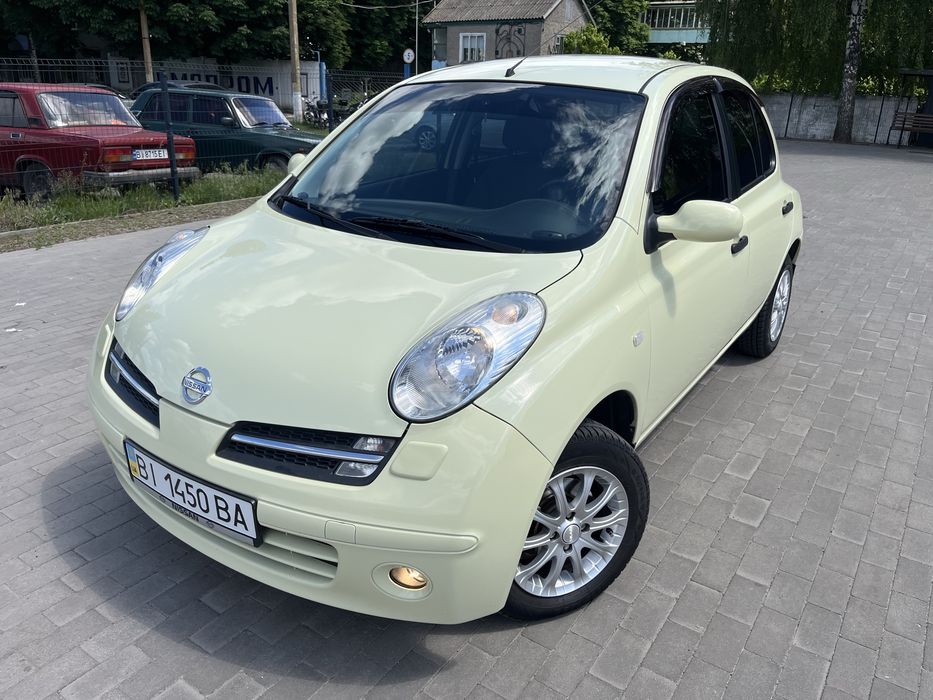 Nissan Micra 2006 VIN SJNFBAK12U2113015 фото оголошення 7 з 23