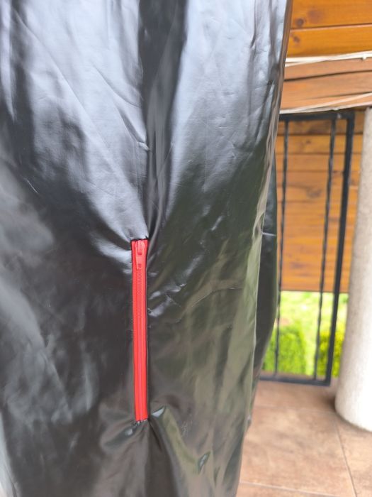 Strój przebranie  typu LaTeX XL sexi kostium sukienka  nocna
