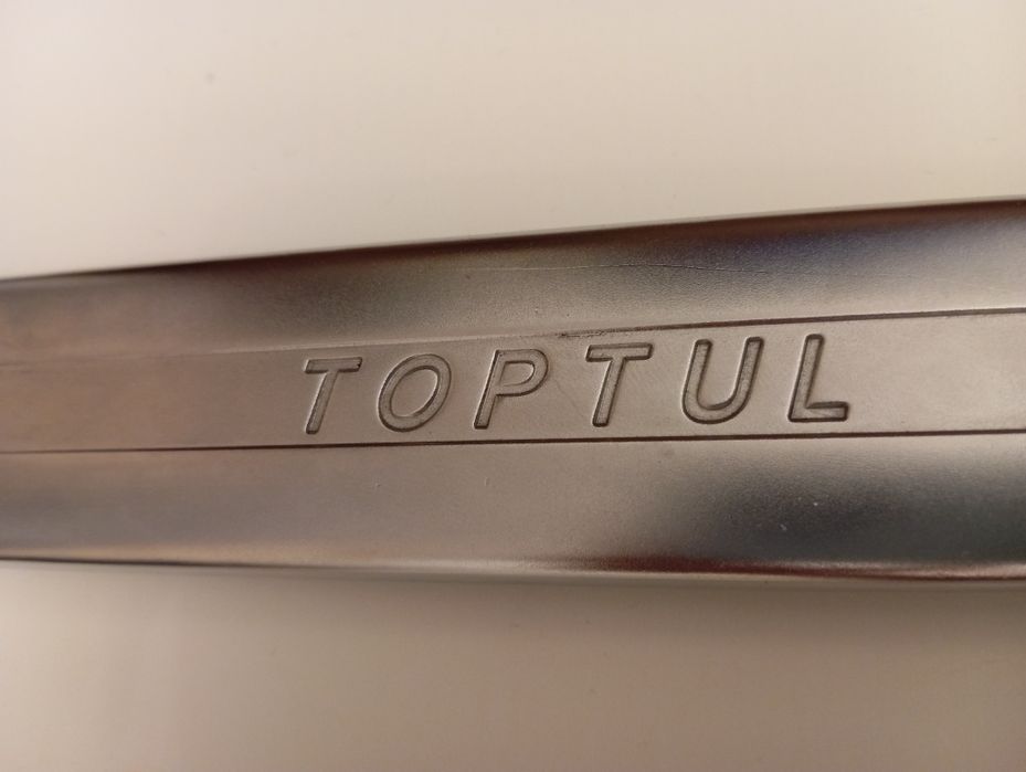 Klucze płaskie TOPTUL