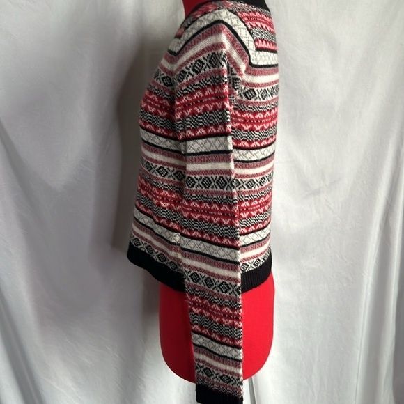 Дуже теплий джемпер светр 80% шерсть жіночий Atmosphere