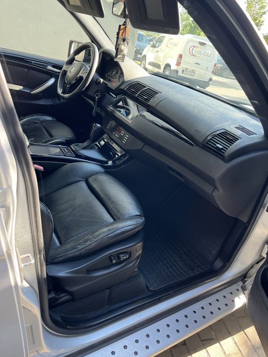 BMW X5 E53 3.0D 2003