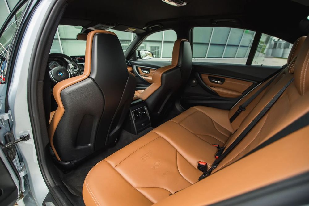BMW M3 BMW M3 FV Oryginalny stan salon Polska