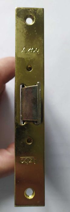 Врезной механизм Azbe (Испания)