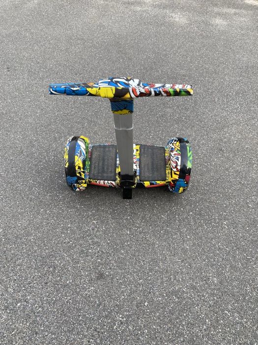 Гироскутер сігвей