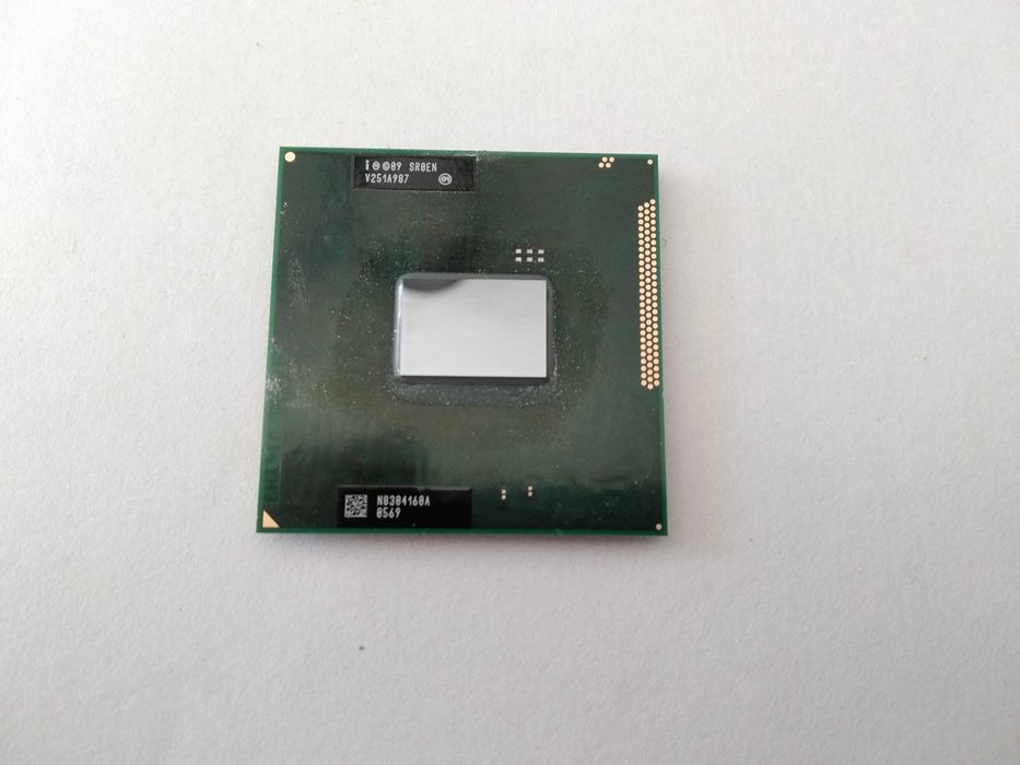 Procesor Intel Celeron B840 SR0EN 1.9 GHz PPGA988 rPPGA988