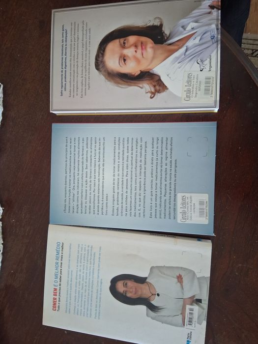 Livros sobre alimentação saudável