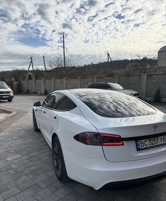 Tesla Model S 2021 VIN 5YJSA1E52MF443046 фото оголошення 6 з 23