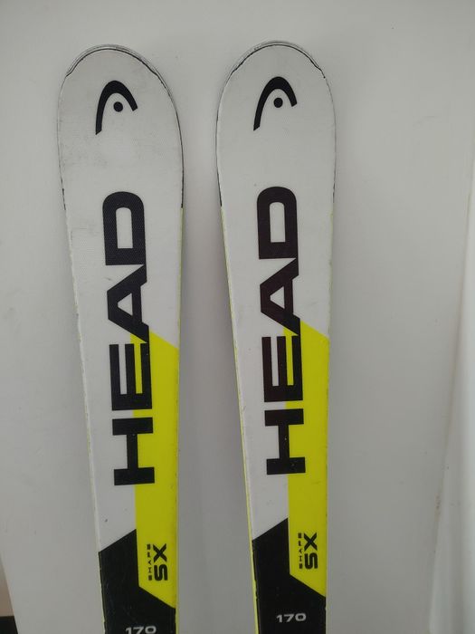 Narty head Shape SX 170