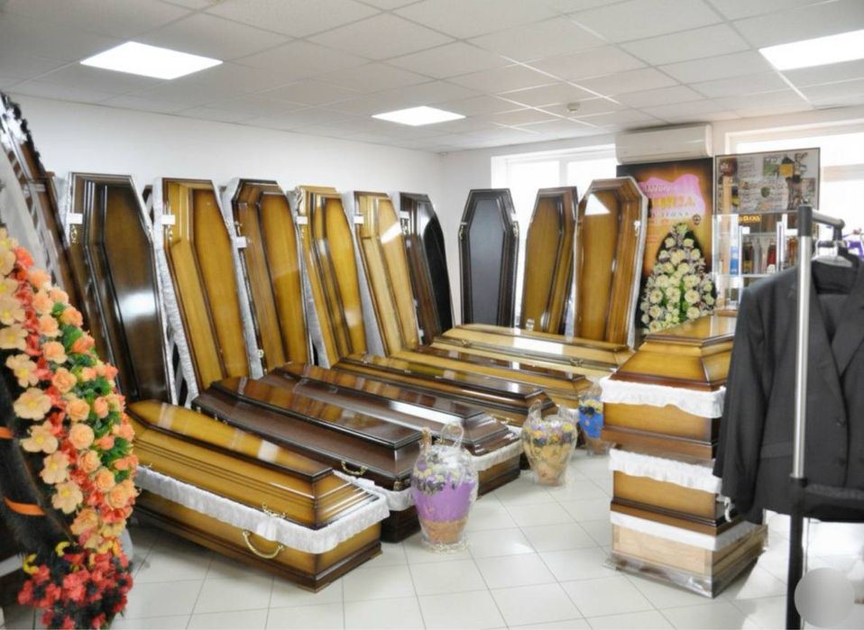 Організація похорону під ключ Дрогобицький район, ритуальные услуги