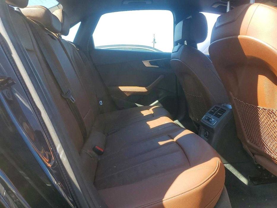 Audi A4 Premium Plus 2017